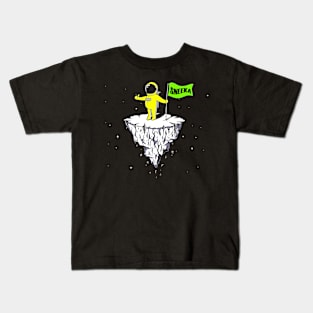 Sneeka Space Kids T-Shirt